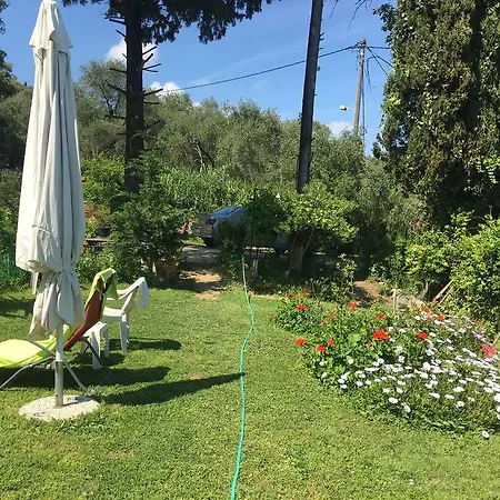 Vangelis Apartmán Achílleion