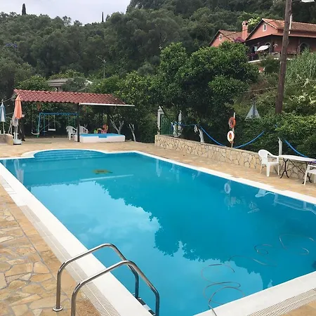Vangelis Apartmán